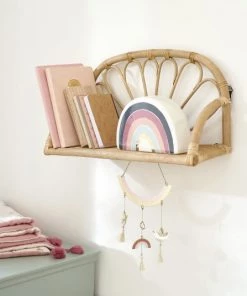 Maisons Du Monde Bibliothèques Et étagères Enfant Etagère Enfant En Bambou -Armoires enfant Soldes etagere enfant en bambou 1000 0 8 215832 3