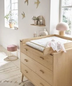 Maisons Du Monde Bibliothèques Et étagères Enfant Etagère Enfant En Rotin -Armoires enfant Soldes etagere enfant en rotin 1000 2 10 215834 4