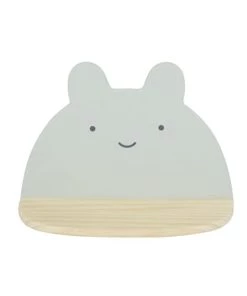 Maisons Du Monde Bibliothèques Et étagères Enfant Etagère Lapin Beige Et Vert