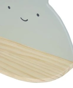 Maisons Du Monde Bibliothèques Et étagères Enfant Etagère Lapin Beige Et Vert -Armoires enfant Soldes etagere lapin beige et vert 1000 15 30 226268 3