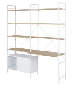 Maisons Du Monde Bibliothèques Et étagères Enfant Etagère Modulable En Placage Chêne 12 Maisons Du Monde Bibliothèques Et étagères Enfant Etagère Modulable En Placage Chêne -Armoires enfant Soldes etagere modulable en placage chene 1000 8 32 215364 15
