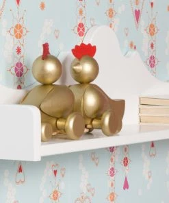 Bopita Bibliothèques Et étagères Enfant Etagère Murale Blanc -Armoires enfant Soldes etagere murale blanc 2