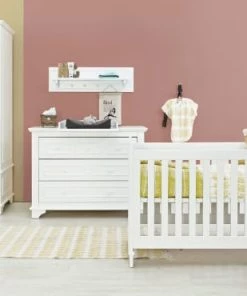 Bopita Bibliothèques Et étagères Enfant Étagère Murale Blanc -Armoires enfant Soldes etagere murale blanc 27