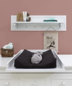 Bopita Bibliothèques Et étagères Enfant Étagère Murale Blanc -Armoires enfant Soldes etagere murale blanc 28