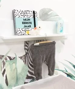 Bopita Bibliothèques Et étagères Enfant Etagère Murale Blanc -Armoires enfant Soldes etagere murale blanc 33