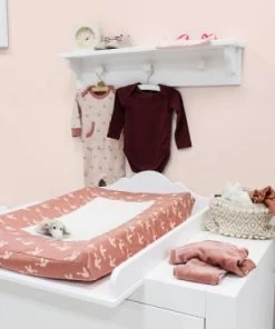 Bopita Bibliothèques Et étagères Enfant Etagère Murale Blanc -Armoires enfant Soldes etagere murale blanc 39