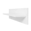 Bopita Bibliothèques Et étagères Enfant Etagère Murale Blanc -Armoires enfant Soldes etagere murale blanc 8