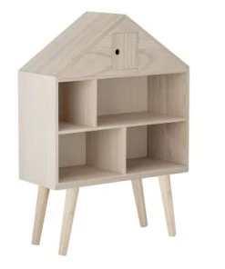 Bloomingville Bibliothèques Et étagères Enfant Maison De Poupée En Bois Clair