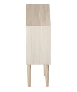 Bloomingville Bibliothèques Et étagères Enfant Maison De Poupée En Bois Clair -Armoires enfant Soldes maison de poupee en bois clair 5