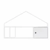 Maisons Du Monde Bureaux Enfant Module De Rangement Pour Bureau 1 Porte Blanc -Armoires enfant Soldes module de rangement pour bureau 1 porte blanc 1000 10 6 192501 1
