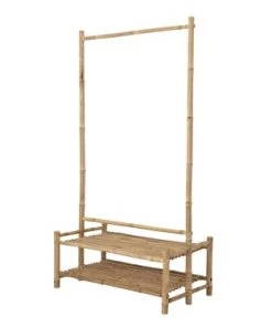 Bloomingville Armoires Enfant Penderie En Bambou -Armoires enfant Soldes penderie en bambou 2