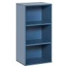 Vox Bibliothèques Et étagères Enfant Petite Bibliothèque Bleu -Armoires enfant Soldes petite bibliotheque bleu