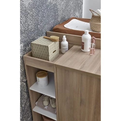 Galipette Bibliothèques Et étagères Enfant Petite Bibliothèque Chêne 6 Galipette Bibliothèques Et étagères Enfant Petite Bibliothèque Chêne – Image 4