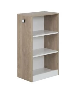 Galipette Bibliothèques Et étagères Enfant Petite Bibliothèque Naturel