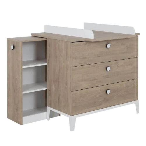 Galipette Bibliothèques Et étagères Enfant Petite Bibliothèque Naturel 5 Galipette Bibliothèques Et étagères Enfant Petite Bibliothèque Naturel – Image 3