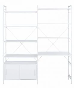 Maisons Du Monde Bureaux Enfant Plateau De Bureau Modulable Blanc 9 Maisons Du Monde Bureaux Enfant Plateau De Bureau Modulable Blanc -Armoires enfant Soldes plateau de bureau modulable blanc 1000 7 4 215992 3