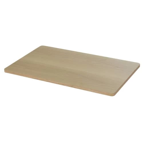 Maisons Du Monde Bibliothèques Et étagères Enfant Plateau De Bureau Modulable En Placage Chêne 5 Maisons Du Monde Bibliothèques Et étagères Enfant Plateau De Bureau Modulable En Placage Chêne – Image 3