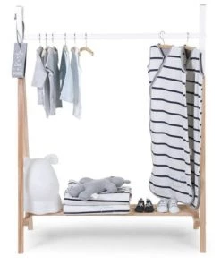 Childhome Armoires Enfant Portant à Vêtements Enfant Tipi -Armoires enfant Soldes portant a vetements enfant tipi 2