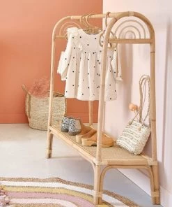 Maisons Du Monde Armoires Enfant Portant Enfant En Rotin -Armoires enfant Soldes portant enfant en rotin 1000 3 20 215393 5